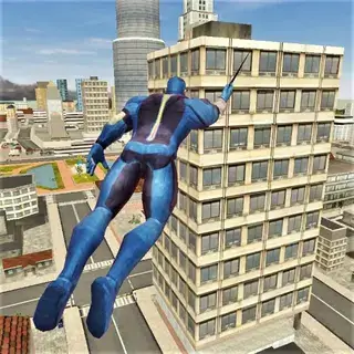 Rope Hero Vice Town APK İndir